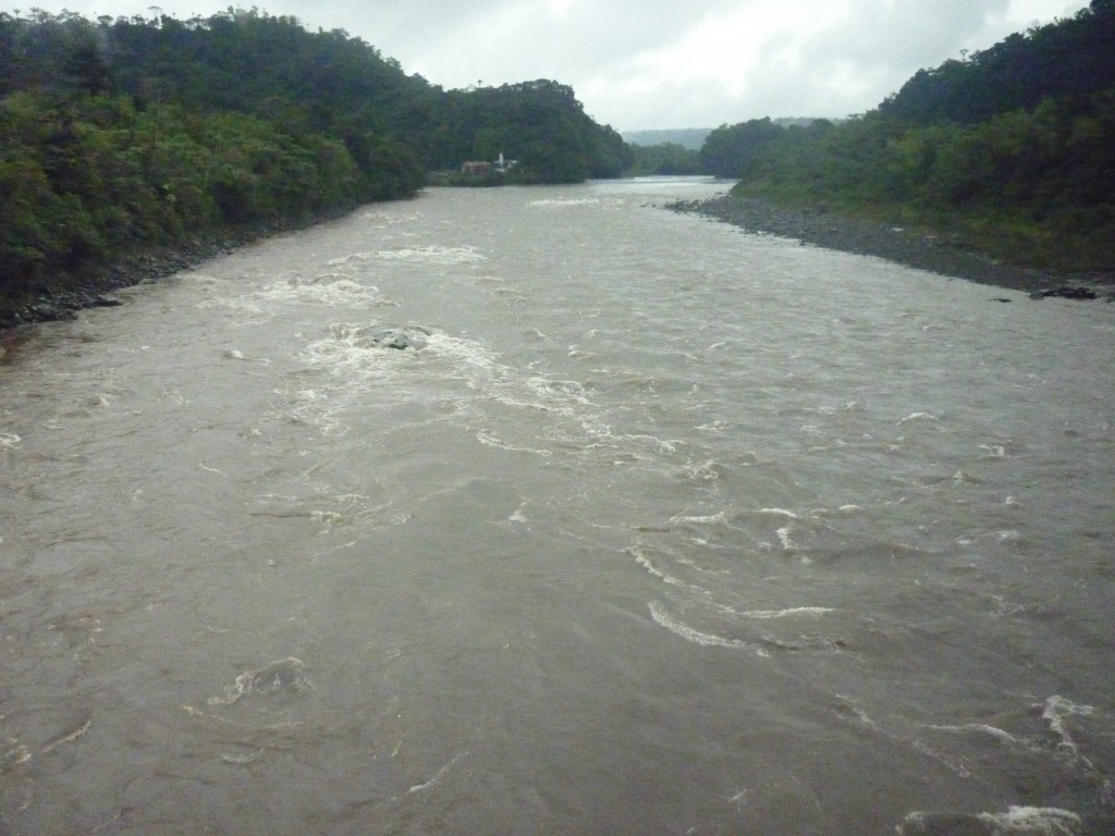 Foto: Río Pastaza - Puyo, Chuvitayu (Pastaza), Ecuador