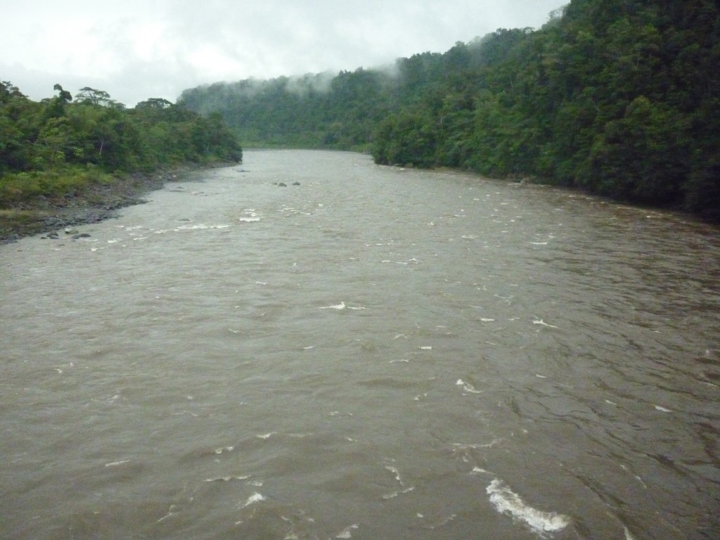 Foto: Río Pastaza - Puyo, Chuvitayu (Pastaza), Ecuador