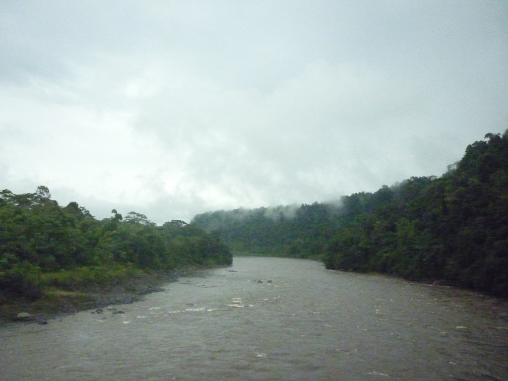 Foto: Río Pastaza - Puyo, Chuvitayu (Pastaza), Ecuador