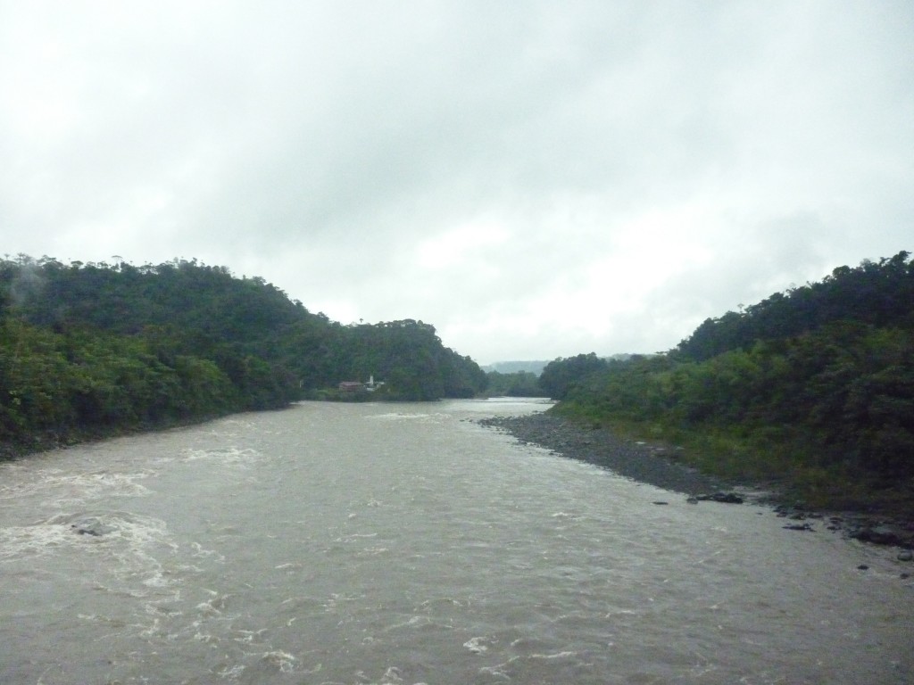 Foto: Rio Pastaza - Puyo, Chuvitayu (Pastaza), Ecuador