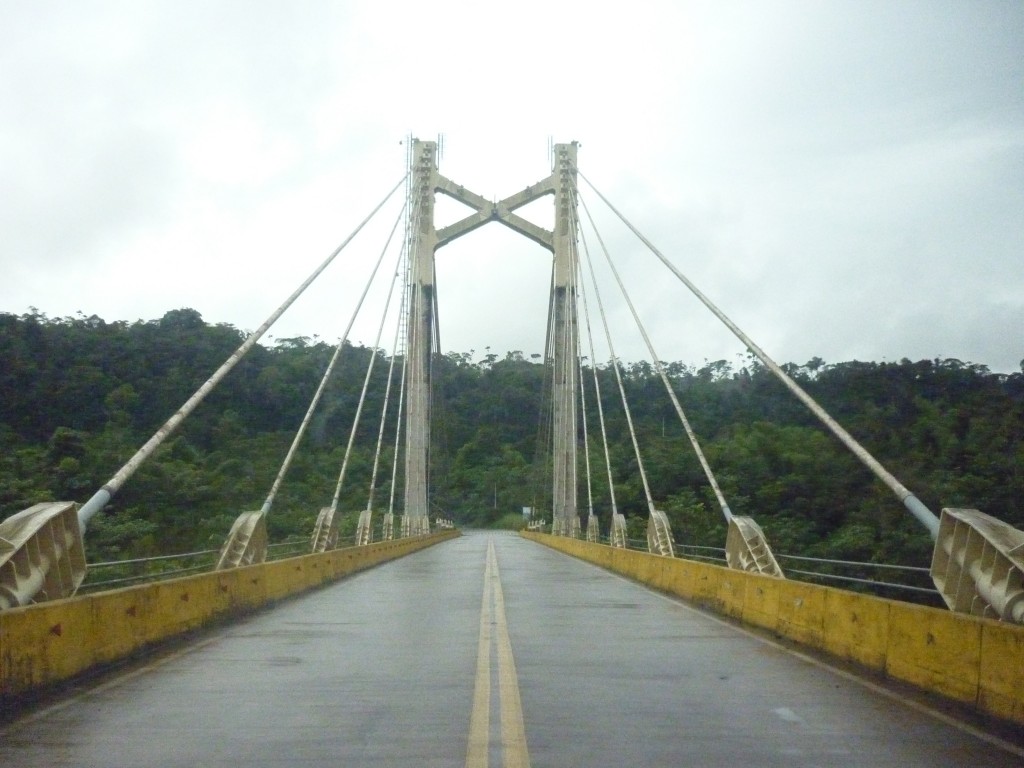 Foto: Puente - Puyo, Chuvitayu (Pastaza), Ecuador