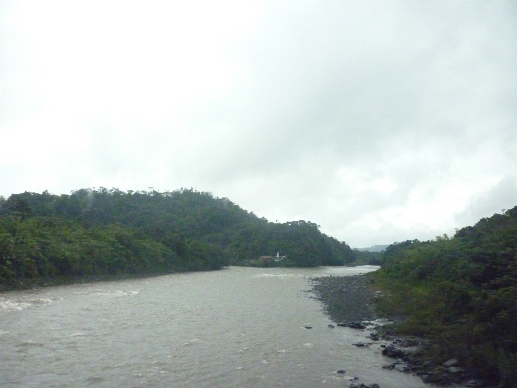 Foto: Rio Pastaza - Puyo, Chuvitayu (Pastaza), Ecuador