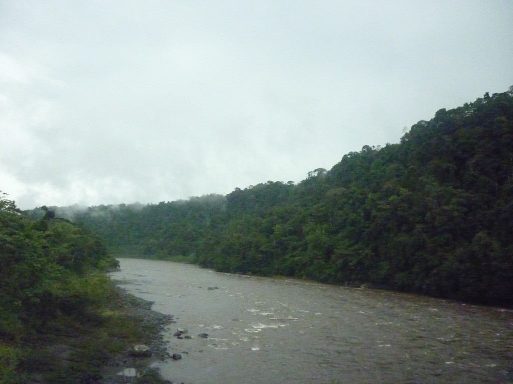 Foto: Rio Pastaza - Puyo, Chuvitayu (Pastaza), Ecuador