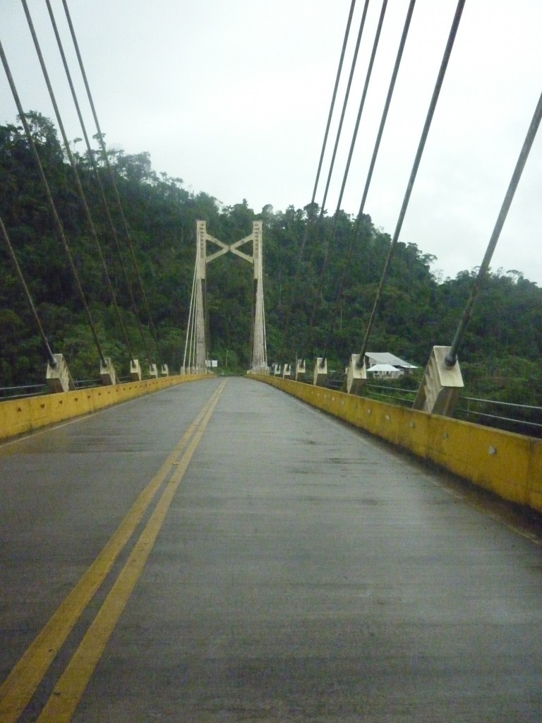 Foto: Puente - Puyo, Chuvitayu (Pastaza), Ecuador