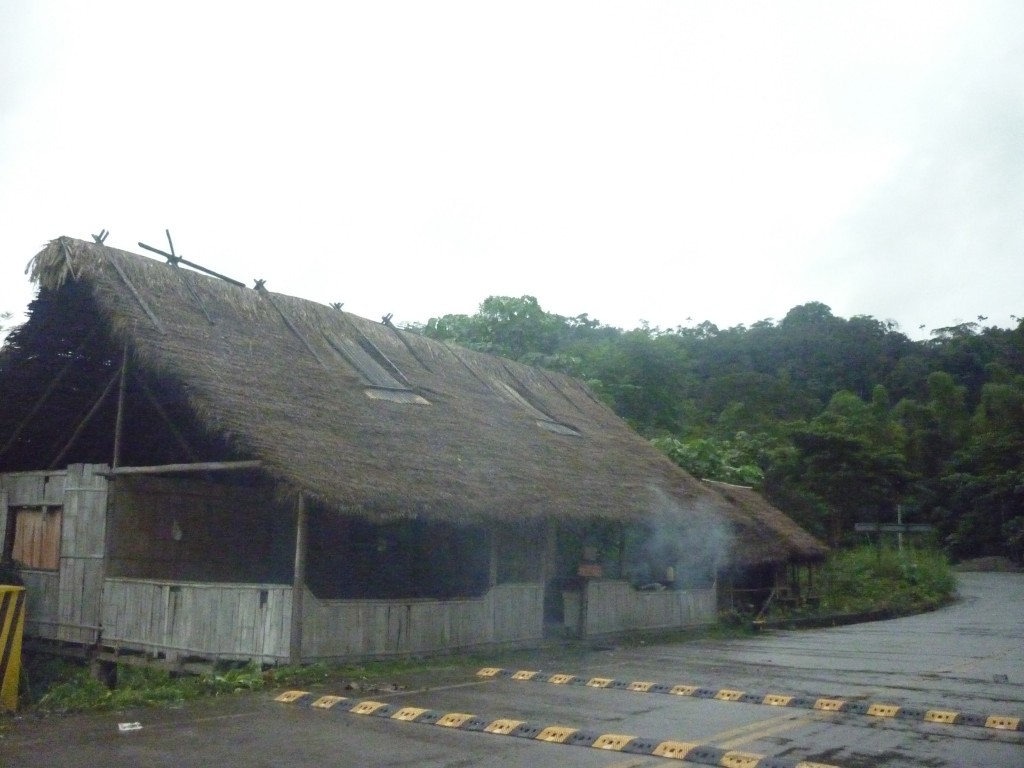 Foto: Chozas - Puyo, Chuvitayu (Pastaza), Ecuador