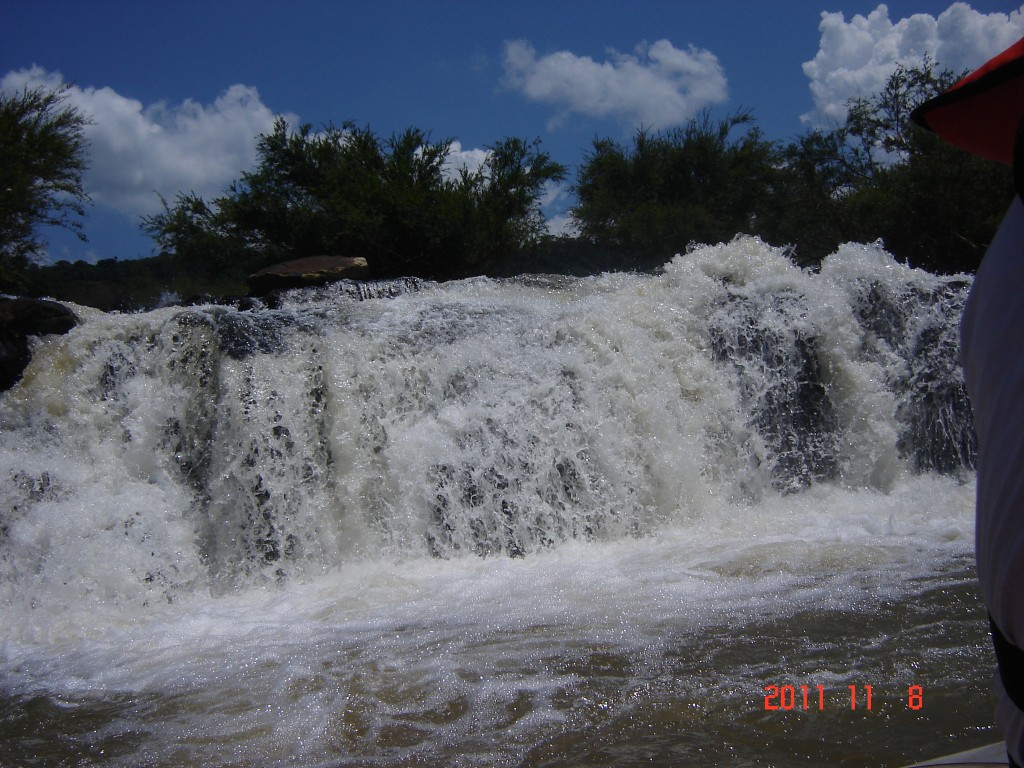 Foto: Saltos del Moconá - El Soberbio (Misiones), Argentina