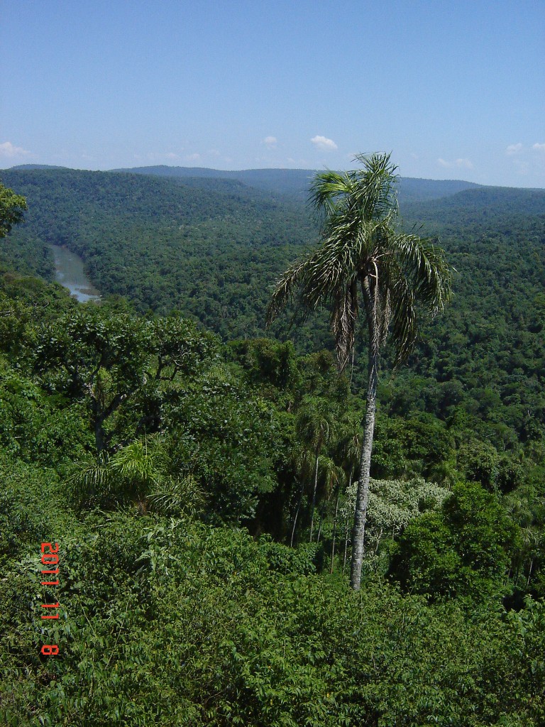 Foto: Saltos del Moconá - El Soberbio (Misiones), Argentina