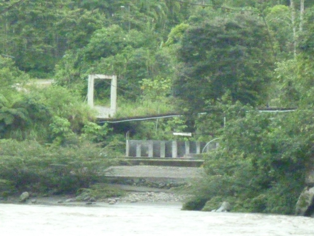 Foto: Paisaje - Puyo-Chuvitayu (Pastaza), Ecuador