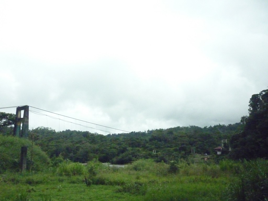 Foto: Paisaje - Puyo-Chuvitayu (Pastaza), Ecuador