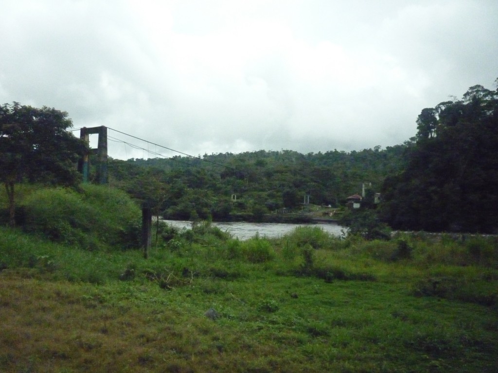 Foto: Paisaje - Puyo-Chuvitayu (Pastaza), Ecuador