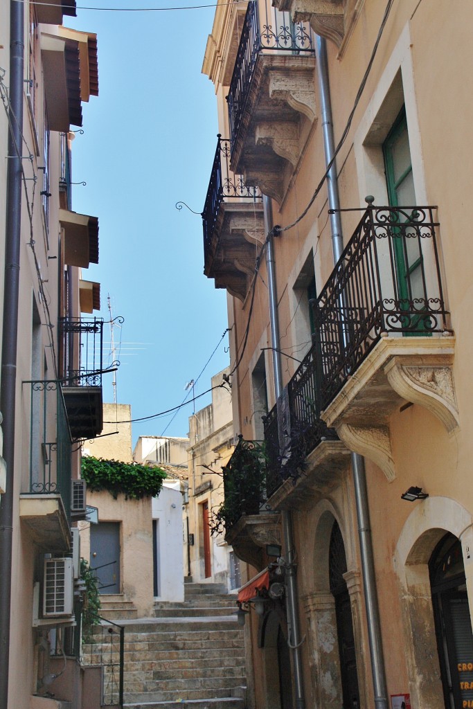 Foto: Centro histórico - Noto (Sicily), Italia