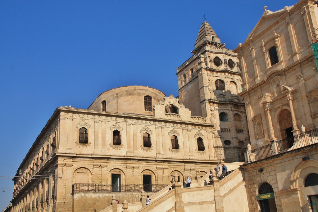 Foto: Centro histórico - Noto (Sicily), Italia