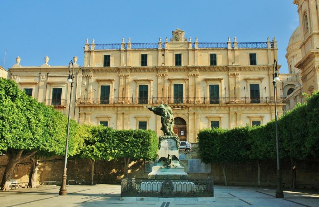 Foto: Centro histórico - Noto (Sicily), Italia