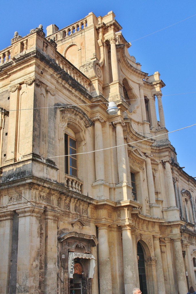 Foto: Centro histórico - Noto (Sicily), Italia