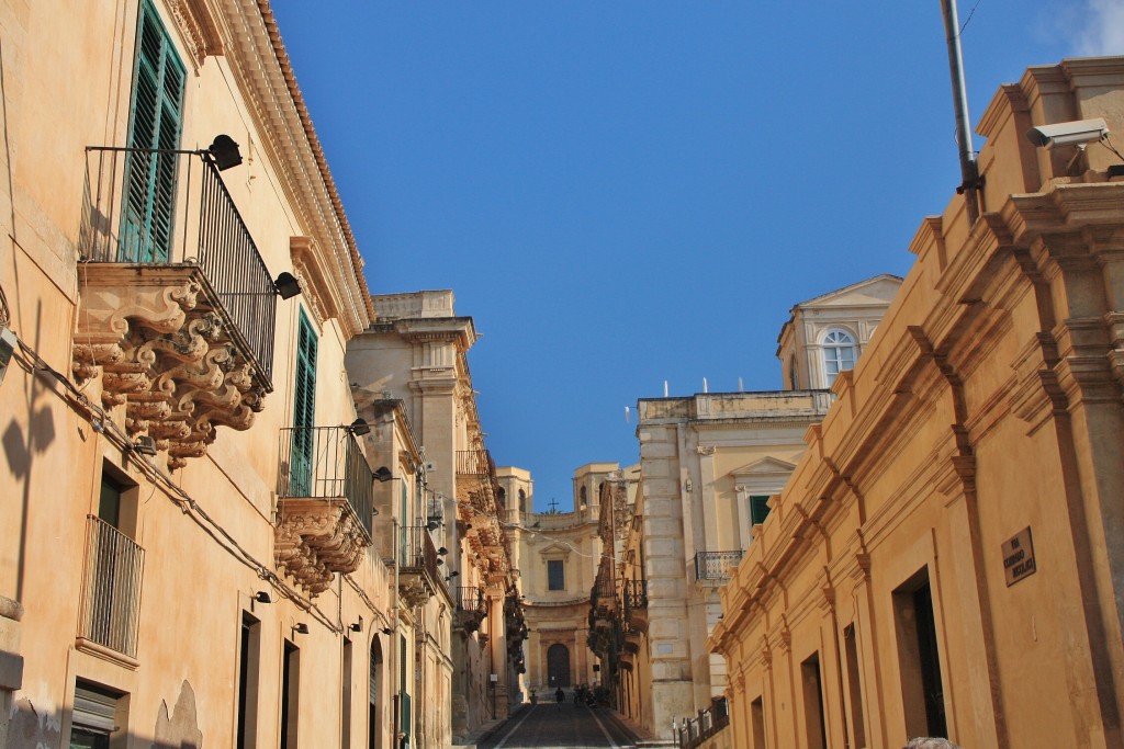 Foto: Centro histórico - Noto (Sicily), Italia