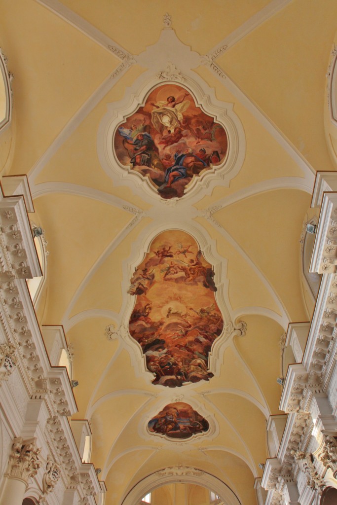 Foto: Iglesia de San Carlos - Noto (Sicily), Italia