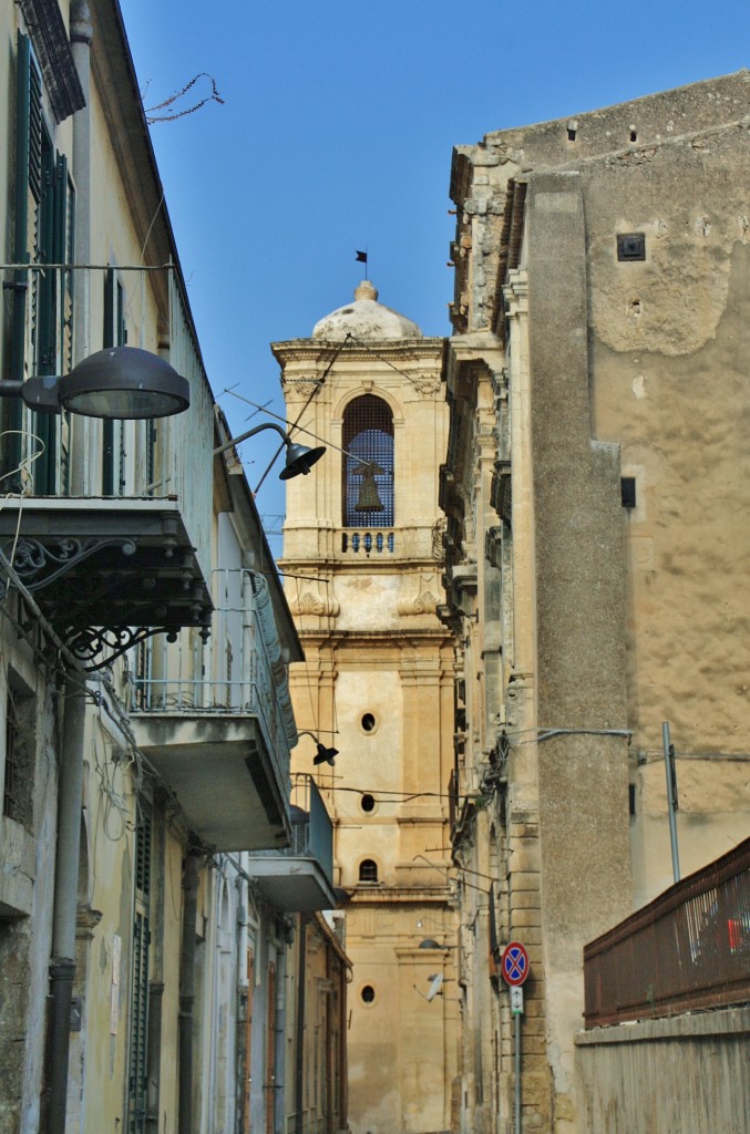 Foto: Centro histórico - Noto (Sicily), Italia