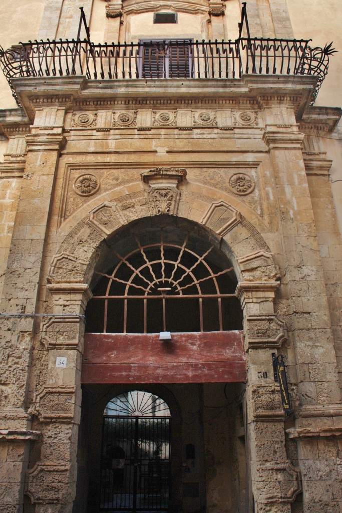 Foto: Centro histórico - Noto (Sicily), Italia