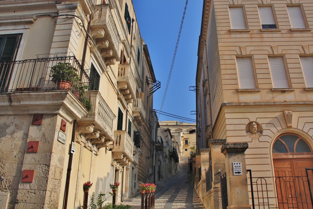 Foto: Centro histórico - Noto (Sicily), Italia