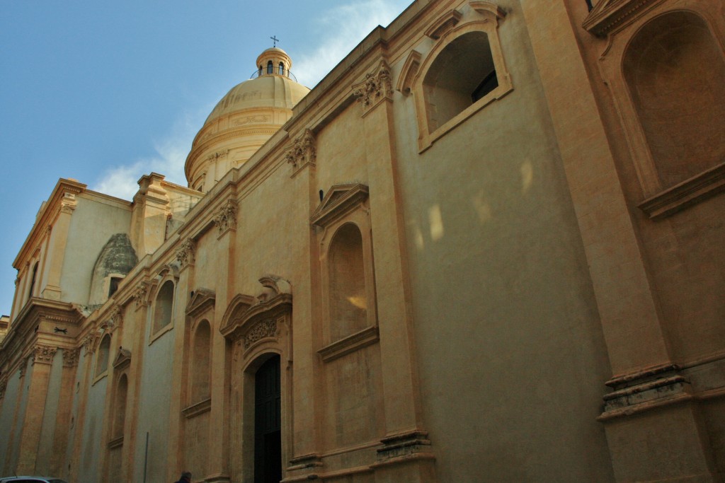 Foto: Catedral - Noto (Sicily), Italia