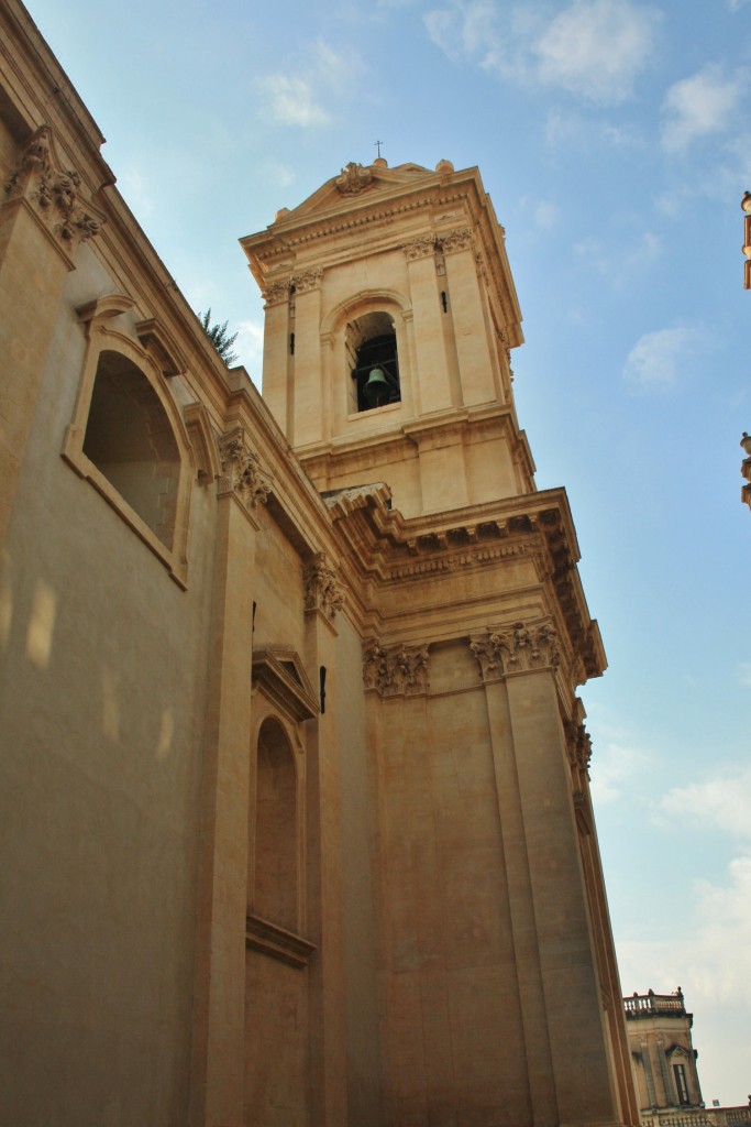 Foto: Catedral - Noto (Sicily), Italia