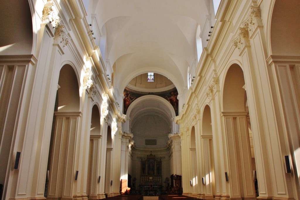 Foto: Catedral - Noto (Sicily), Italia