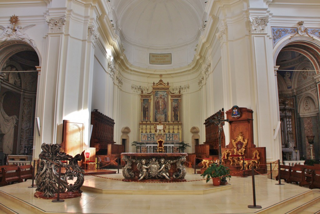 Foto: Catedral - Noto (Sicily), Italia