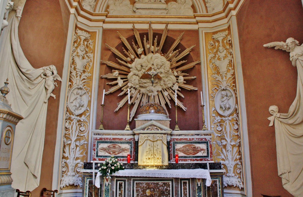 Foto: Catedral - Noto (Sicily), Italia