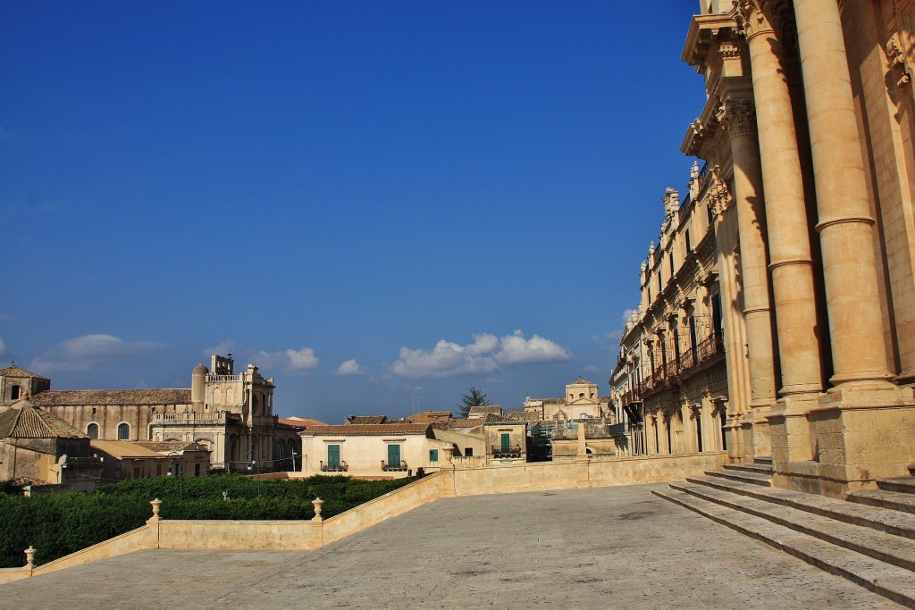 Foto: Centro histórico - Noto (Sicily), Italia