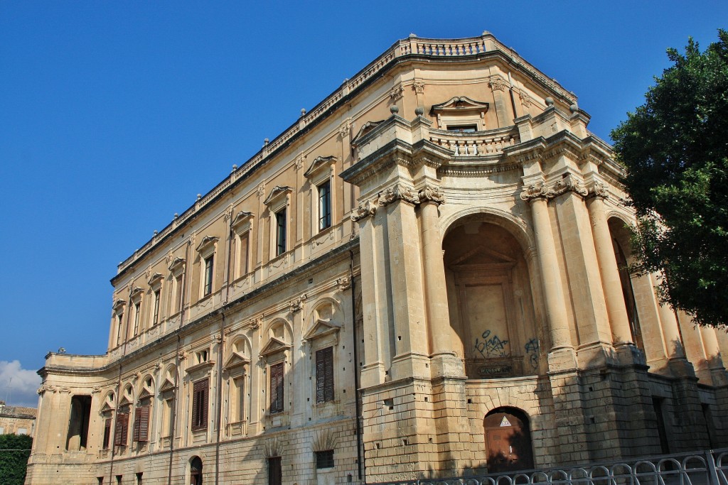 Foto: Ayuntamiento - Noto (Sicily), Italia