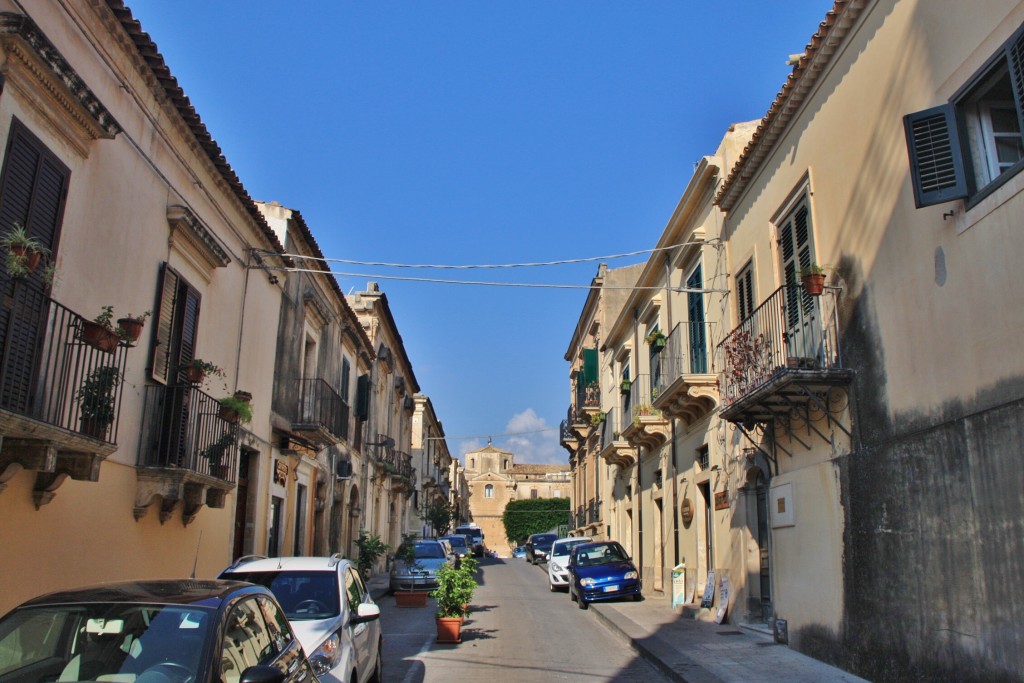 Foto: Centro histórico - Noto (Sicily), Italia