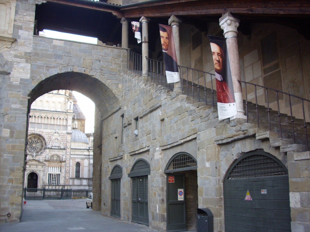 Foto de Bergamo, Italia