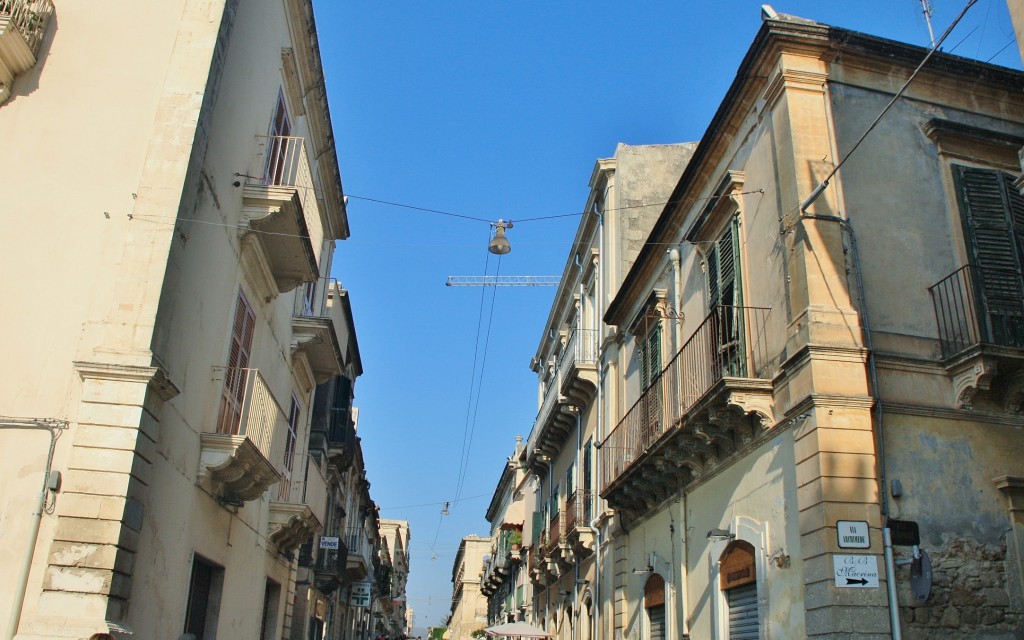 Foto: Centro histórico - Noto (Sicily), Italia