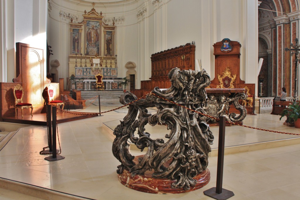 Foto: Catedral - Noto (Sicily), Italia