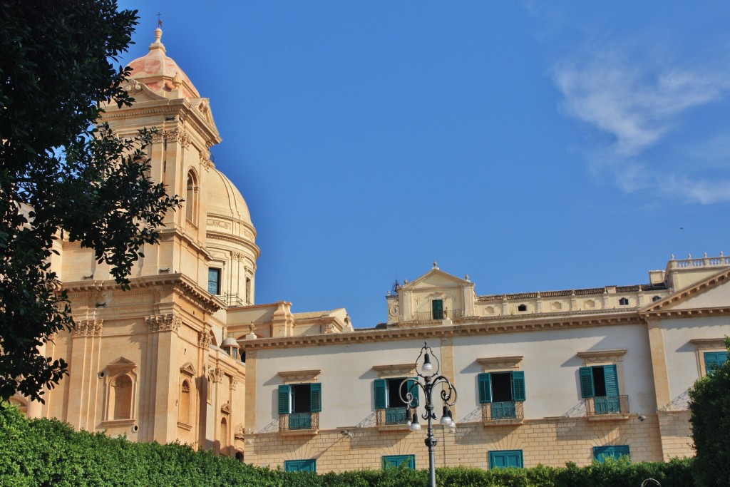 Foto: Centro histórico - Noto (Sicily), Italia