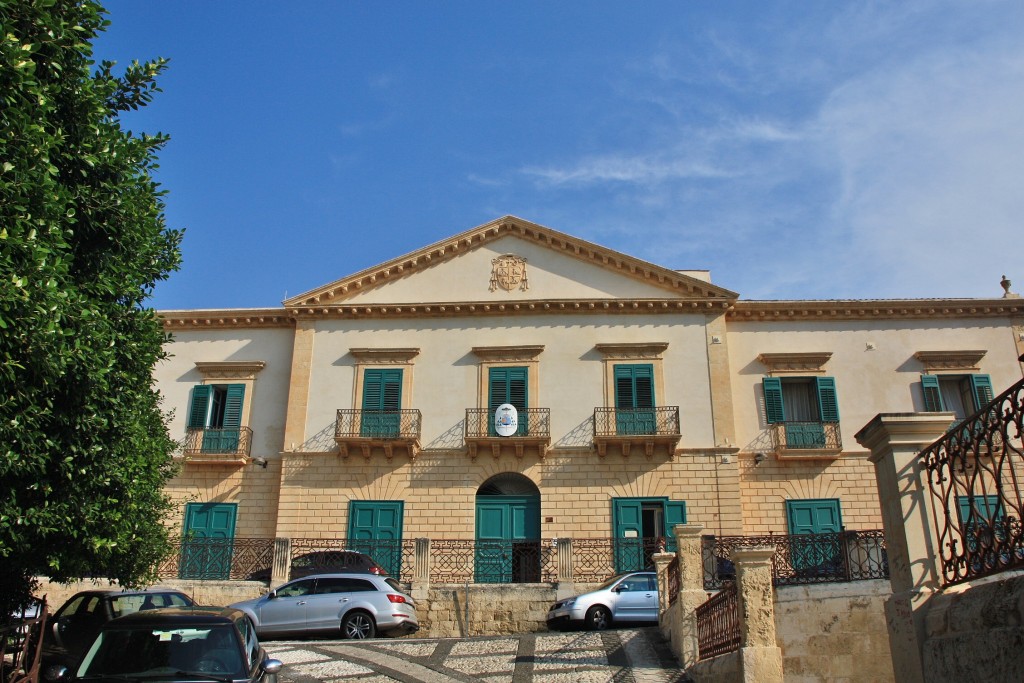 Foto: Centro histórico - Noto (Sicily), Italia