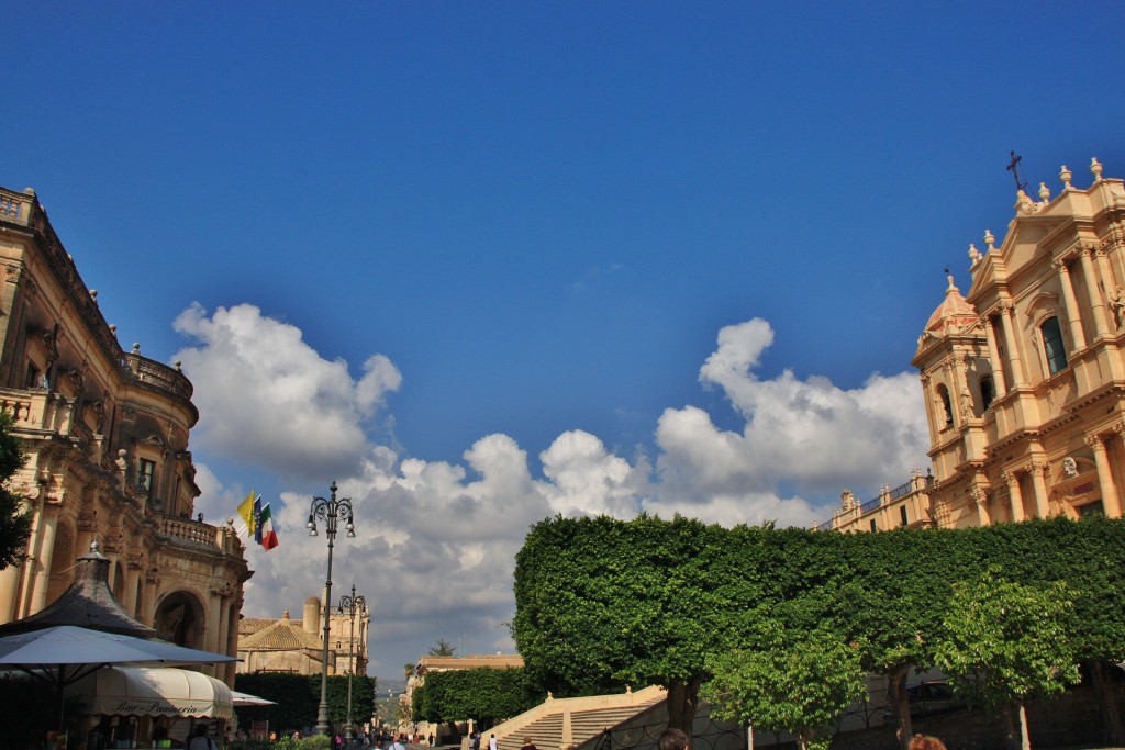 Foto: Centro histórico - Noto (Sicily), Italia