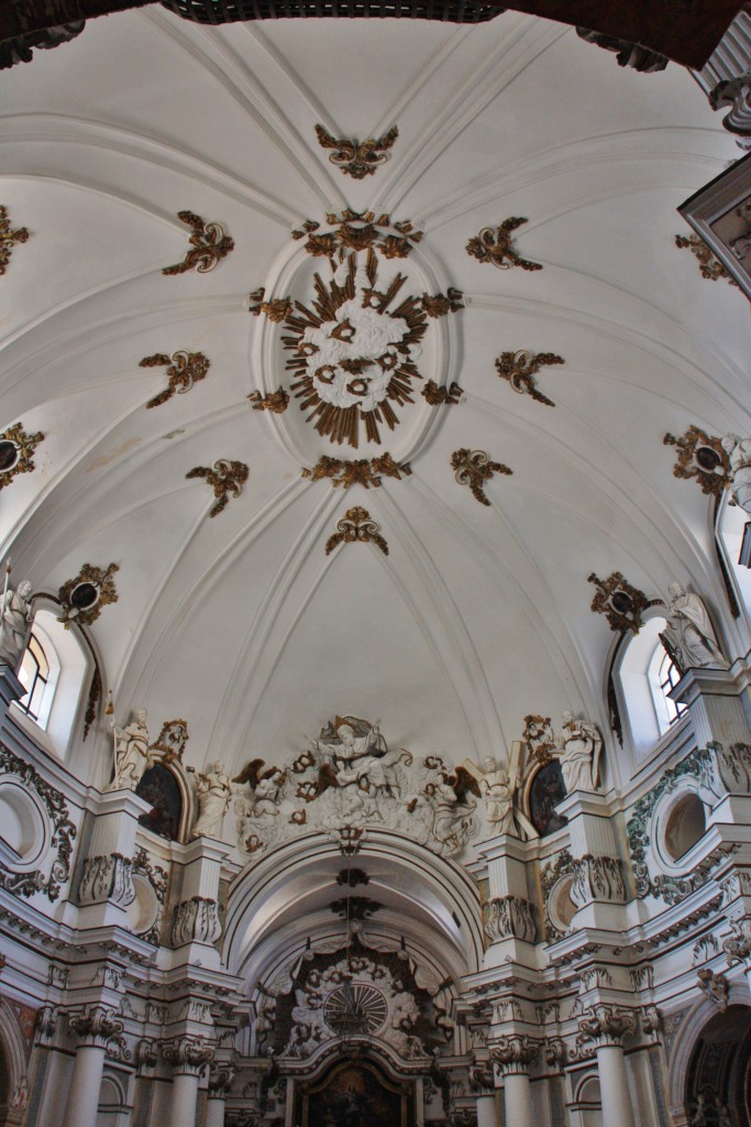 Foto: Iglesia de Santa Clara - Noto (Sicily), Italia