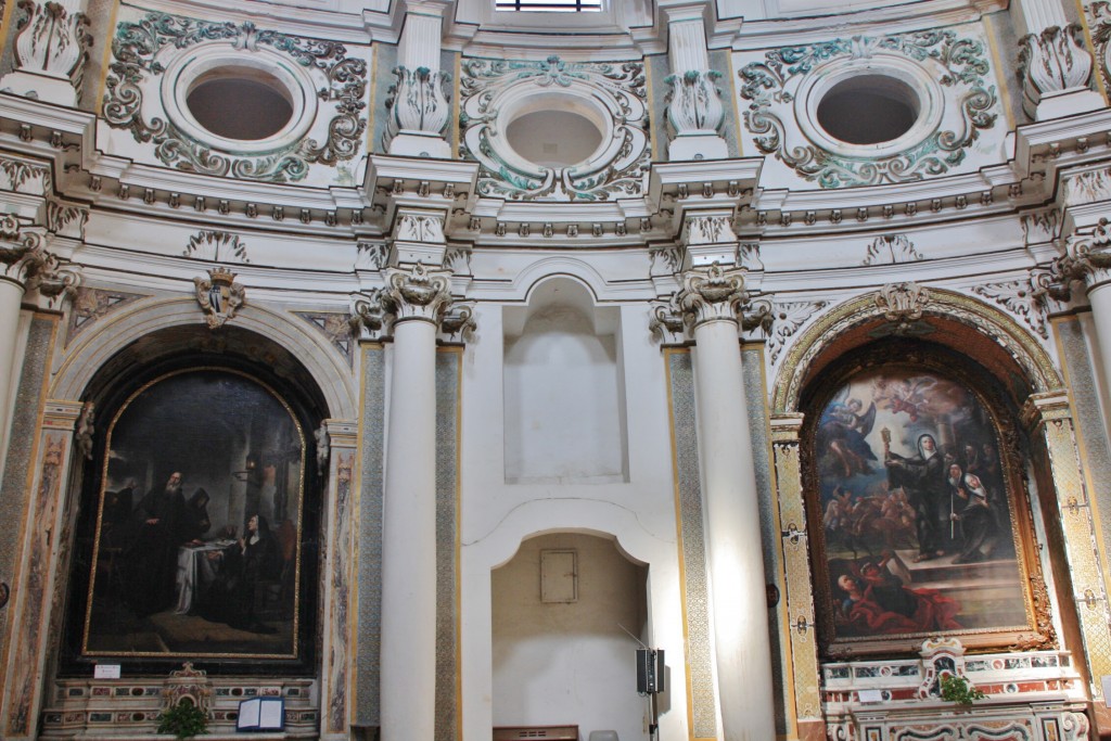 Foto: Iglesia de Santa Clara - Noto (Sicily), Italia