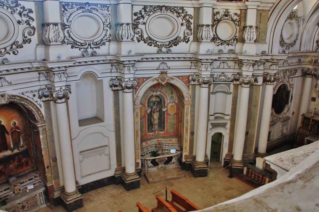 Foto: Iglesia de Santa Clara - Noto (Sicily), Italia