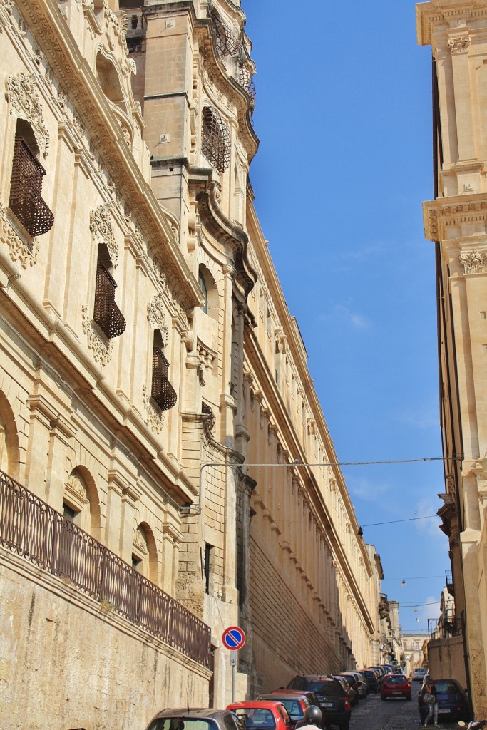 Foto: Centro histórico - Noto (Sicily), Italia