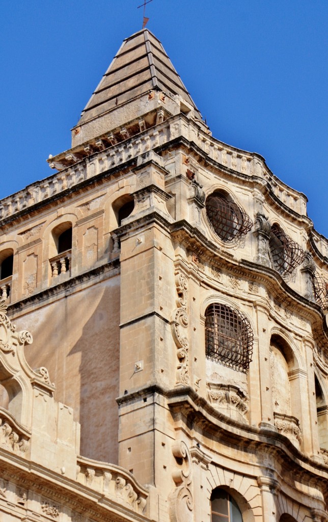 Foto: Edificio de la Diocesis - Noto (Sicily), Italia