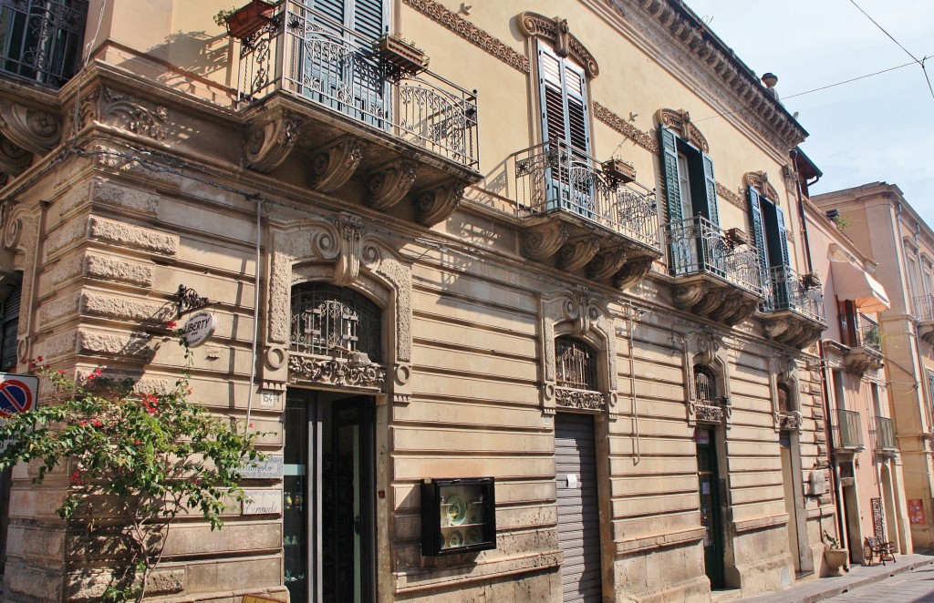 Foto: Centro histórico - Noto (Sicily), Italia