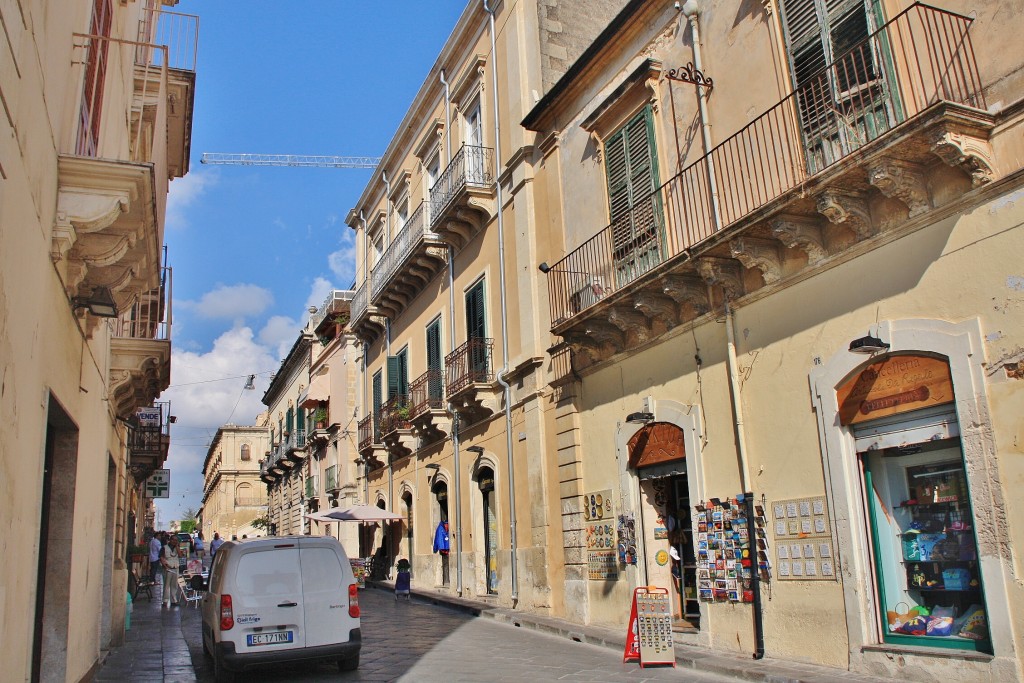 Foto: Centro histórico - Noto (Sicily), Italia