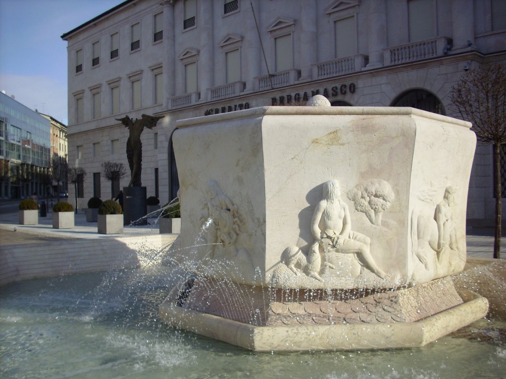 Foto de Bergamo, Italia