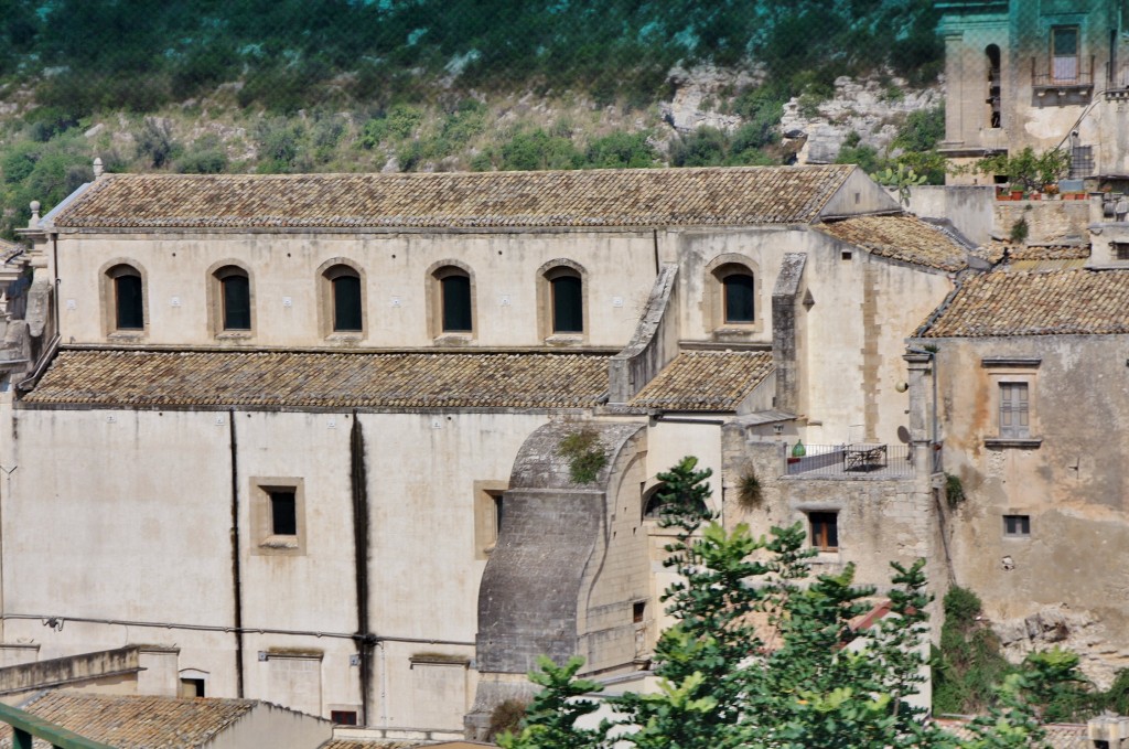 Foto: Vista de la ciudad - Ragusa (Sicily), Italia