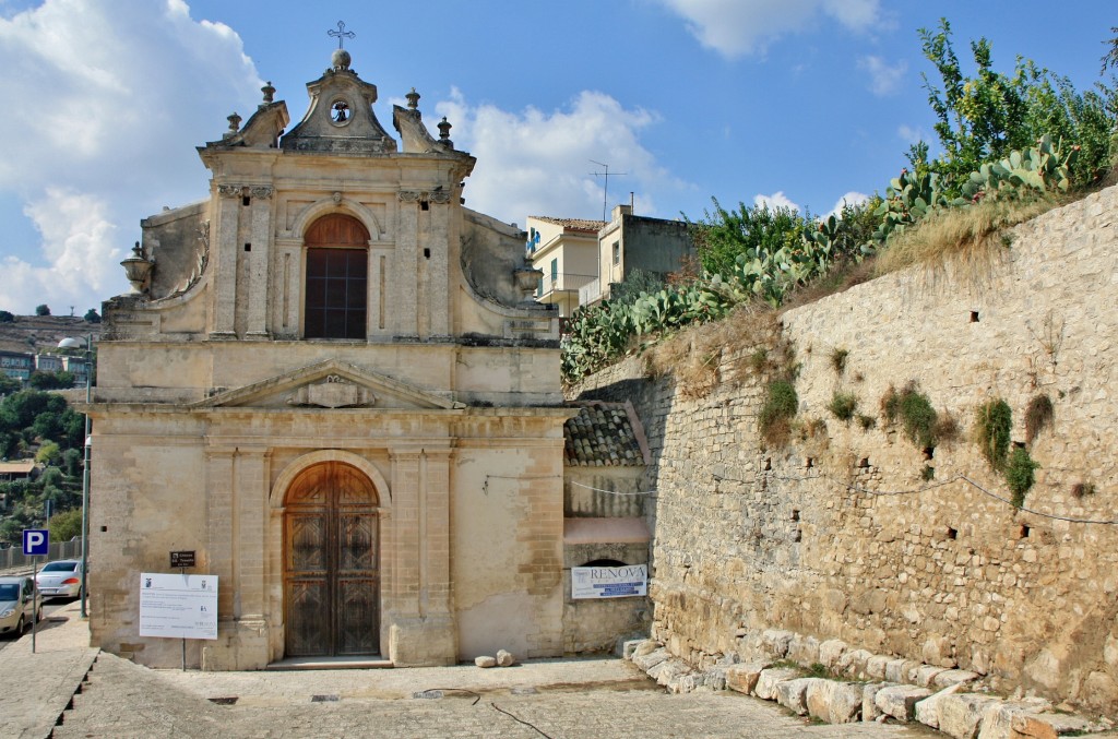 Foto: Centro histórico - Ragusa (Sicily), Italia