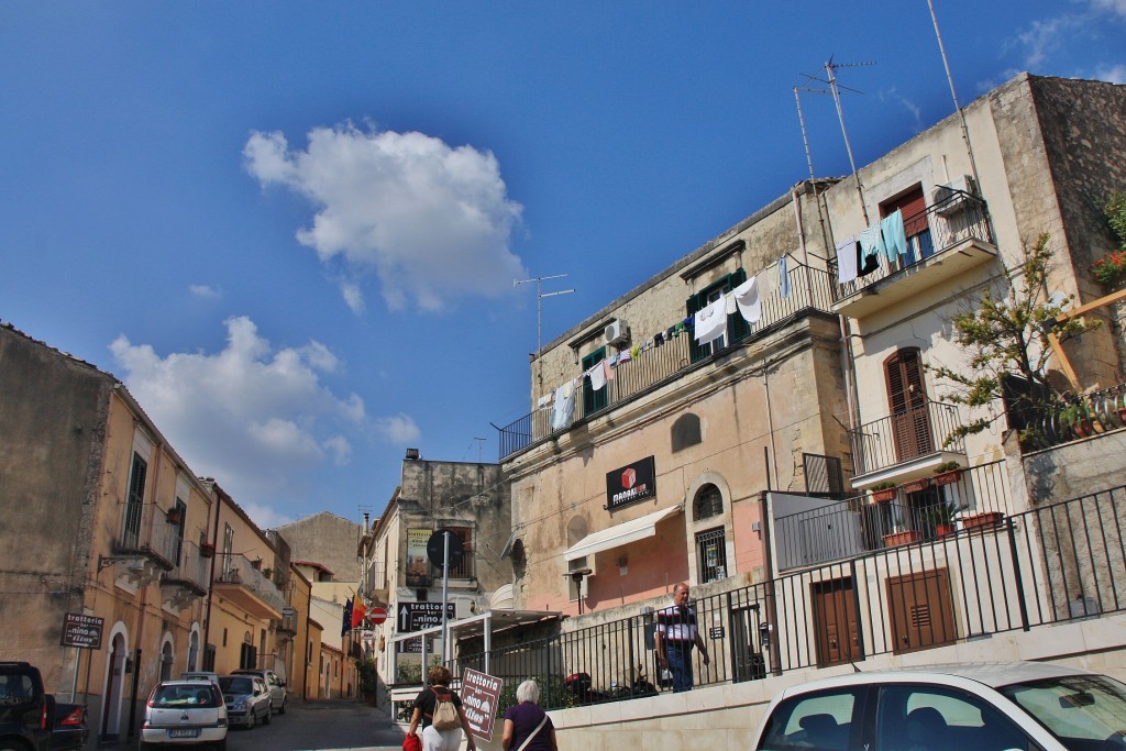 Foto: Centro histórico - Ragusa (Sicily), Italia