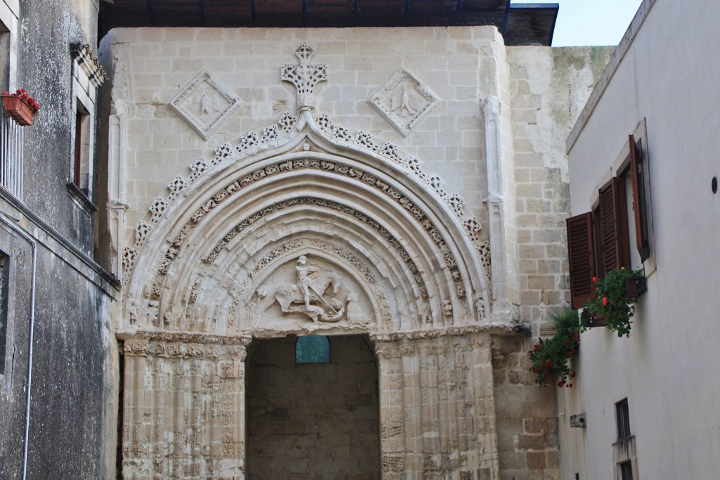 Foto: Centro histórico - Ragusa (Sicily), Italia