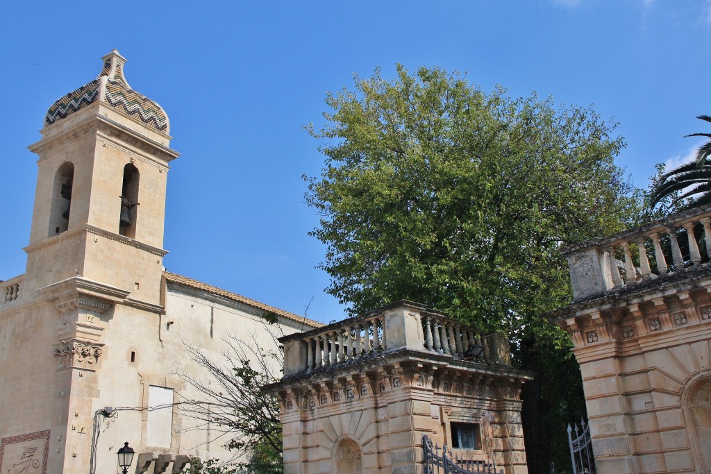 Foto: Centro histórico - Ragusa (Sicily), Italia